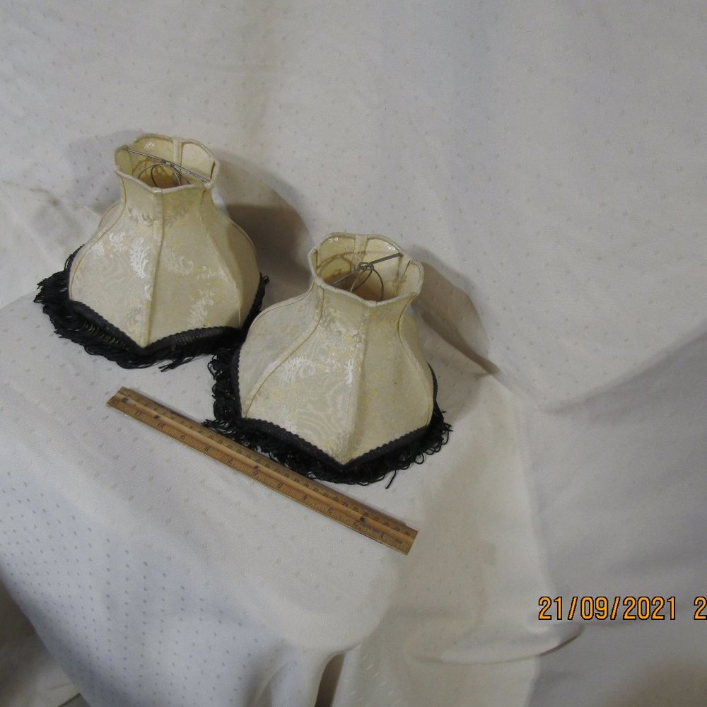 shady lady vintage lamp shades